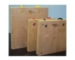 Outrigger Pads Manufactured By Riephoff Sawmill In New Jersey