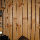 Flitch Cut Paneling