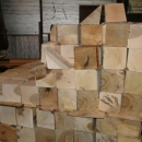 New Jersey Hardwood Pipe Chocks