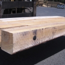 A Transition Mat Cut By Riephoff Sawmill In NJ