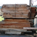 Stacked Dunnage For Worksite Use