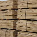 Hardwood Stakes are banded in bundles of 250