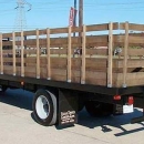 Stake Body Truck