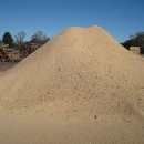 A Pile Of Hardwood Sawdust