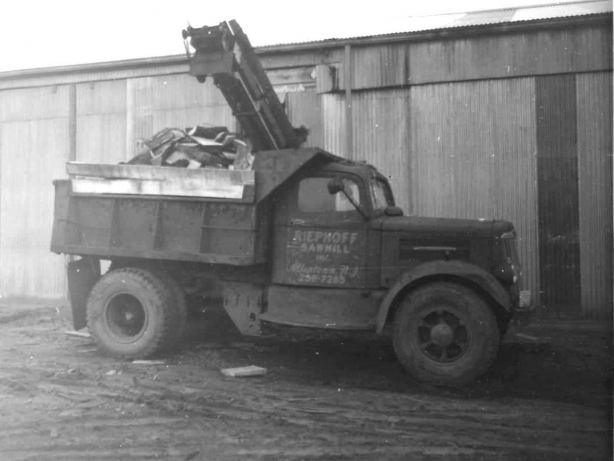 Riephoff Dump Truck